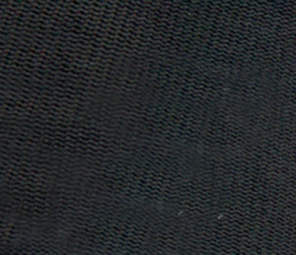 13 gauge black polyester