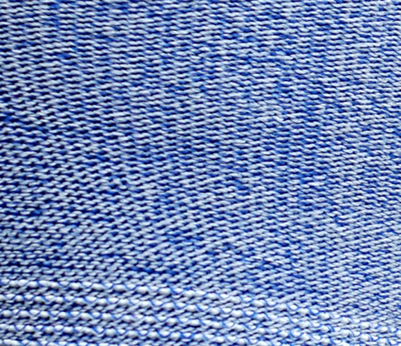 13 gauge polyester with spandex