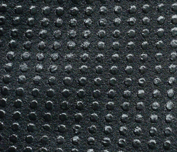 nitrile sandy and dots palm