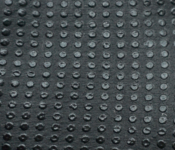 nitrille foam and nitrile dots 1