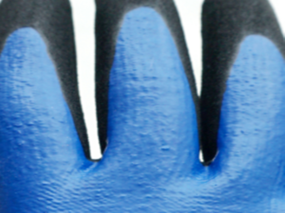 smooth nitrile and nitrile sandy