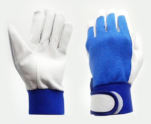 GOATSKIN LEATHER GLOVES CARE SAFE