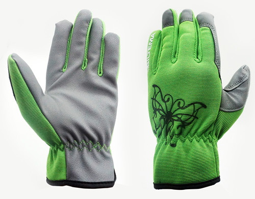 NUBUCK MECHANICAL GLOVES CARE SAFE