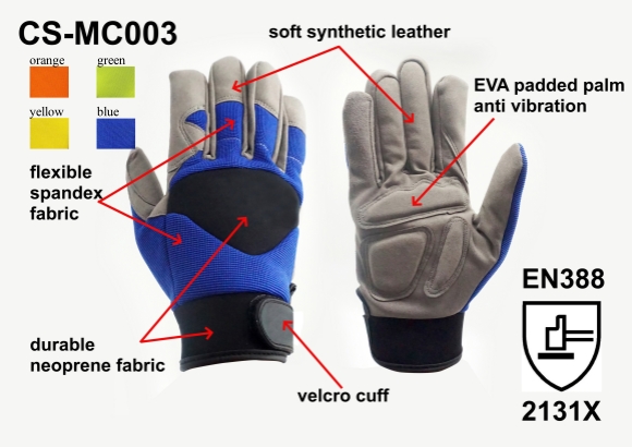 mechanical gloves
