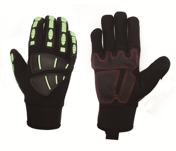 Impact Gloves Bulk Care Safe