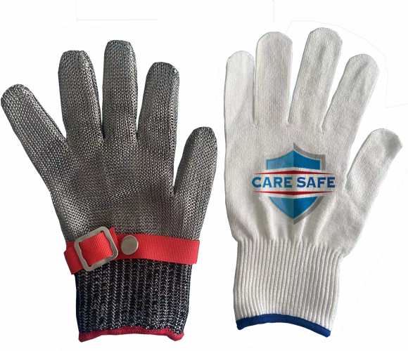 anti cut steel gloves