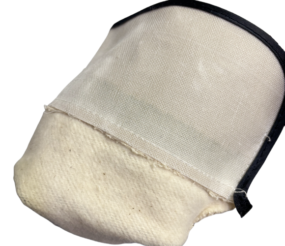 safety cuff nitrile gloves