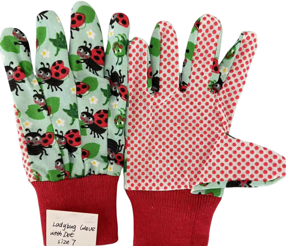 kid garden work gloves 