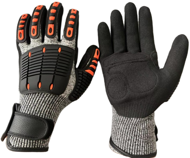2024 ANTI CUT GLOVE MANUFACTURE EXTRA LARGE SIZE