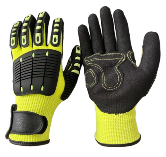 2025 design new glove anti cut anti impact