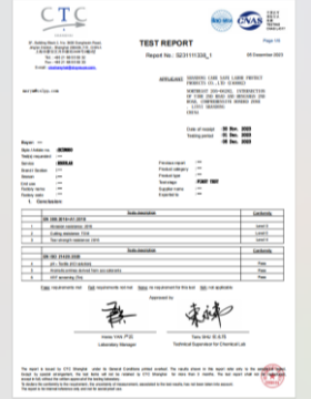 CT017 anti cut sleeve 