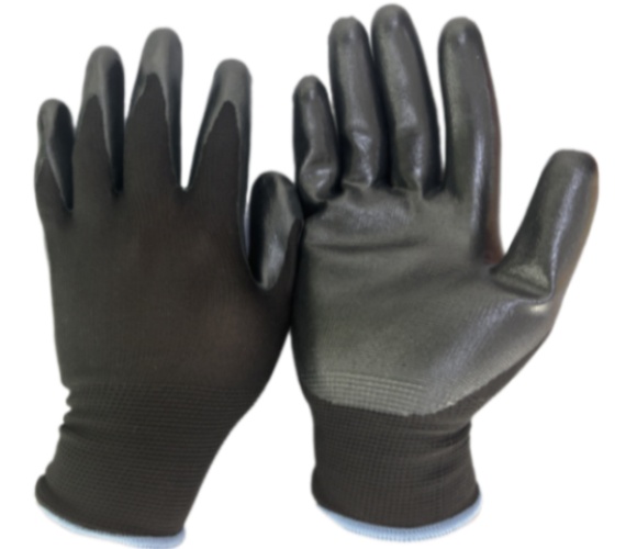 nitrile glove